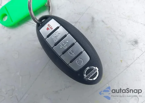 2019 Nissan Pathfinder Sl from USA, damaged, VIN 5N1DR2MN5KC612250